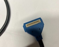 Verifone Blue Mx USB Cable P/N 23741-02-R for Mx850 Mx860 Mx870 Mx915 Mx925
