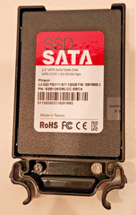 SpotOn Apexa GW 19″ Point Of Sale System Terminal with SATA drive, MSR and P/S