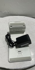 Poynt P3303 V2.0 Smart Payment Terminal Dual Screen POS w/ Power Adapter Unit