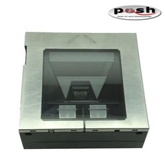 Datalogic Magellan 3550HSI In-Counter Barcode Scanner – PS & USB Cable included