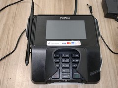 Verifone MX915 MX 915 M177-409-01-R POS Credit Card Terminal Pinpad MX900-02