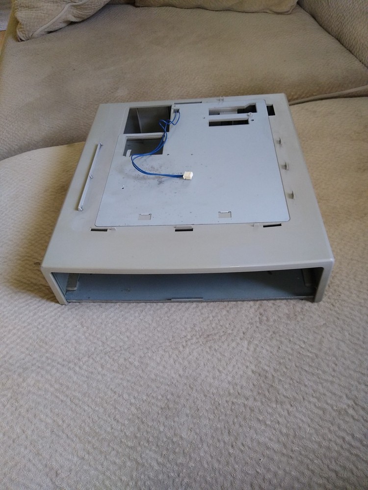 Sharp XE-A110 Electronic Cash Register Parts: Cash Drawer Housing W/Ejector