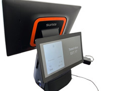 Sunmi Technology P03134008 T2S LITE,15” Desktop POS-4GB RAM,64GB ROM,WiFi Cash