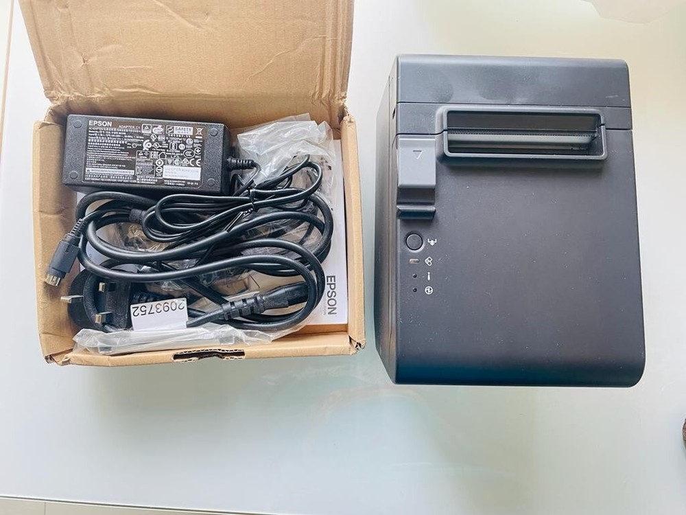 Epson TM-T20III POS Receipt Printer M267E