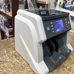 Ribao BC-40 Mixed Money Counter Bill Counter Value Counter (USD-CAD-MXN-EURO)