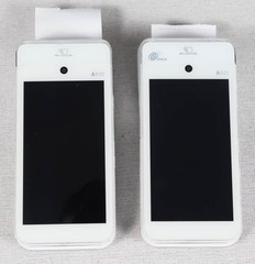 2x A920 Mobile Tablet Terminal POS Card Processor – Tested Working – no chargers