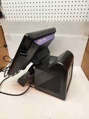 NCR RealPOS 72XRT POS Point of sale Terminal Locked *PARTS ONLY*