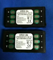 10 Batteries(Japan FDK NiMh 2.7A19.4wh)For Psion-Teklogix/Motorola 7030#19505…