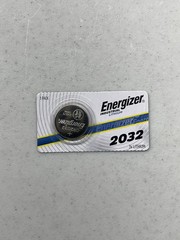 *SAME Day Shipping* Pack LOT 2 5 ENERGIZER 3V BATTERY CR2032 2032 Button Cell