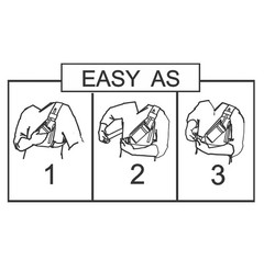 HOLSTERGUY SCH-101Z Universal Scanner Holster Chest Harness with Adjustable 4…