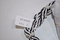 NCR RealScan 7875 Super ASIC Load Cell Extension & Harness Part# 497-0430194