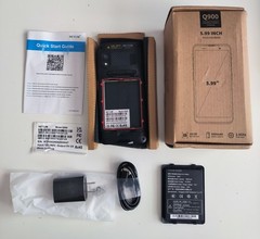 NETUM Android 14 Handheld Barcode Scanner Mobile Computer, Q900 w/ Honeywell HS7
