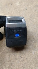 LOT OF 6 NFC Finger Ring Barcode Scanner Bluetooth Reader INCOMPLETE FOR PARTS