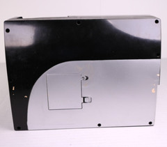 Emerson 4-Barrel Automatic Coin Sorter as is for parts, No Power Supply See Pics