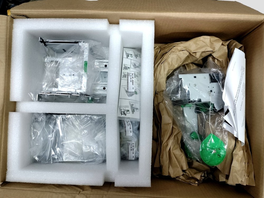 NCR Self-Serv 90 Doune Retail Kiosk Printer Kit 80mm 7709-F305-9090 24V 3.125A