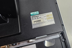 Panasonic Stingray 4 JS980 POS Touchscreen Terminal W10 i3-7100U 8GB DDR4 256GB