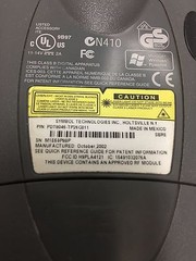 Symbol PDT8046 Scanner With Battery and Wall Charger