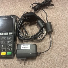 Ingenico iPP350 / USB Cable / Tested / Card Swipe/ power cord