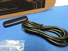 NADAMOO BUR3003 433MHz Wireless Barcode Scanner