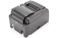 STAR TSP100III THERMAL RECEIPT PRINTER TSP100IIILAN ETHERNET SQUARE COMPATIBLE
