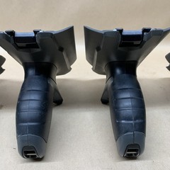 LOT OF 4 Zebra TRG-TC51-SNP1-01 TC51 Snap-On Trigger Scan Handle