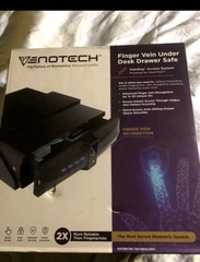 Biometric Gun Safe with Finger Vein Recognition Lock – Quick-Access Pistol Sa…