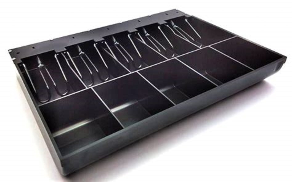 NEW – APG PK-15VTA-BX Cash Drawer Till 5 Bill 5 Coin Series 100 or 4000 Drawer