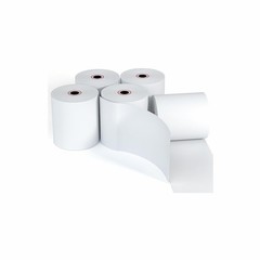10 Rolls 3 1/8″ x 230ft Thermal Receipt Paper Cash POS Register Paper Roll
