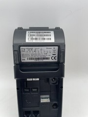 D javoo VEGA 3000 Magnetic POS Credit Card Terminal with AC Adapter WORKING