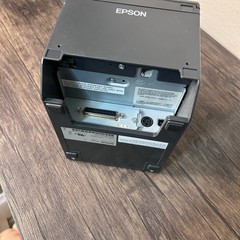EPSON TM-T20II Model M267D POS Thermal Receipt Printer Parallel USB 4904