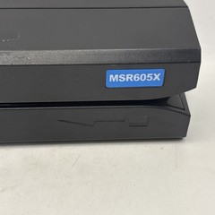 Deftun MSR605X Magnetic Stripe Card Reader Writer Encoder USB CARD DEVICE ONLY