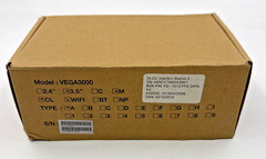 Dejavoo Z9 3.5″ VEGA3000 LCD POS Credit Card Terminal w/ Power Adapter Tested