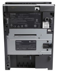 SureMark Dual Station Printer, Iron Gray (Toshiba Branded) Power USB Interface
