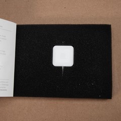 Square Reader White Credit Card Reader Magstripe 3.5mm Audio Jack POS 2015