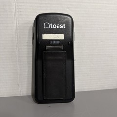 Toast Flex POS Go 2 Handheld Tablet Mobile Point of Sale TG200