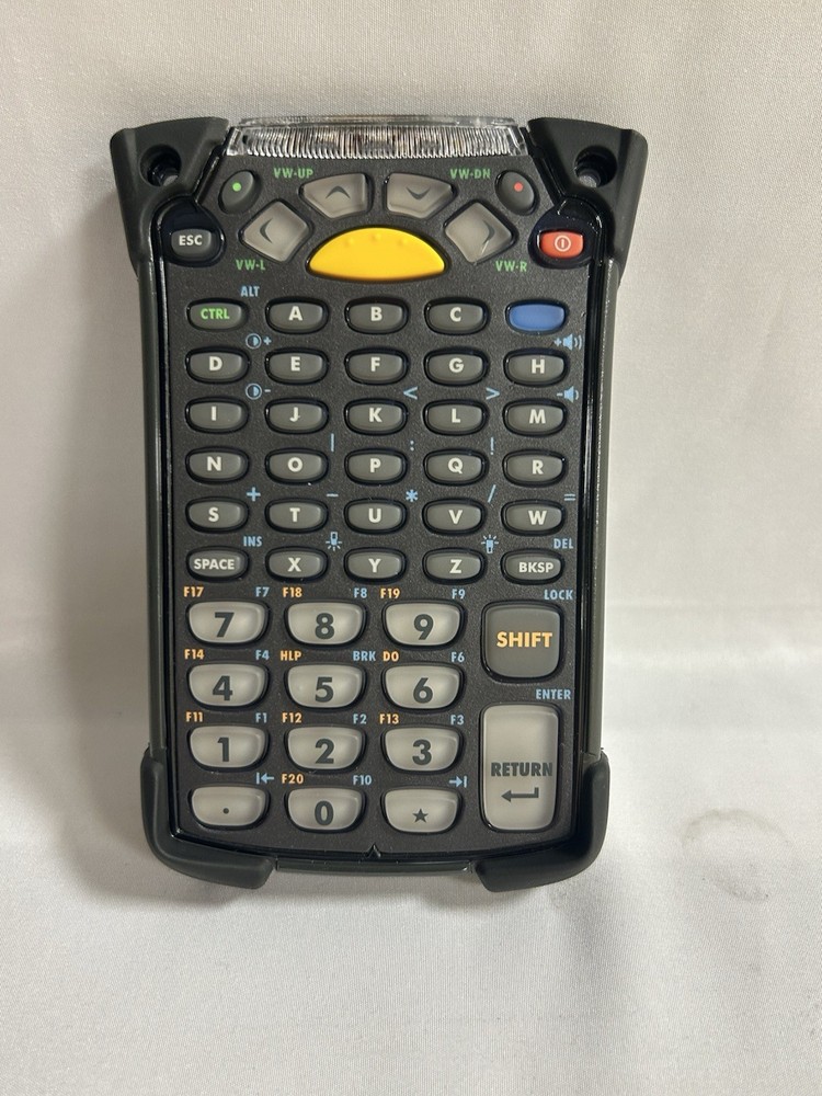 KYPD-MC9XMU000-01R 53-key VT Emulator replacement keypad. Qty 5 pack