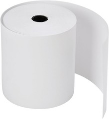 High-Performance 2.25″ x 50′ POS Thermal Paper Rolls – 50 Count, Biodegradable