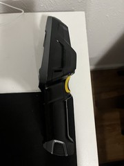 Zebra TC8300 Series Mobile Handheld Barcode Scanner Computer Scanner
