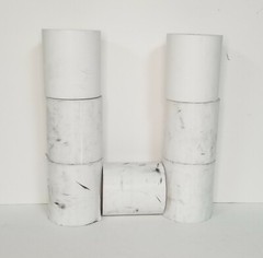 Thermal Receipt Paper Rolls – 7 Count – 3 1/8″