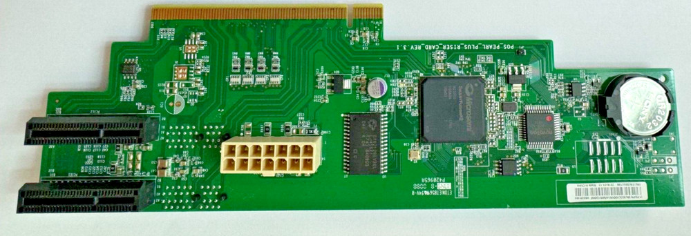 Plus Riser Card for Toshiba 4900-786 – IBM TOSHIBA 00GU198 – SurePOS Terminal