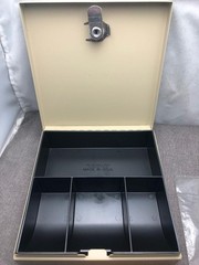 MMF Industries Steel Locking Drawer Safe