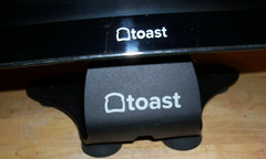 EOL TOAST B193009278 15″ TOUCH SCREEN WITH THE CREDIT CARD READER UNTESTED