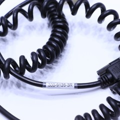 COGNEX 300-9126-3R BARCODE SCANNER CABLE