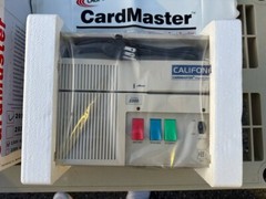 Califone Cardmaster Magnetic Card Reader Series 2000/ model 2010 NIB