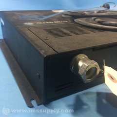 Allen Bradley 2755-DM9 Series A High Speed Bar Code Decoder USIP