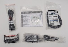 Epson TM-U220B M188B Dot Matrix POS Receipt Printer Ethernet USB – New Open Box