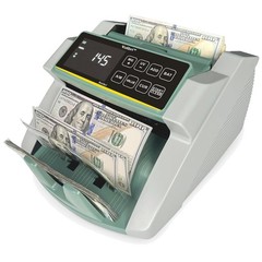 Professional Dollar Euro Bill Counter UV/MG Detection