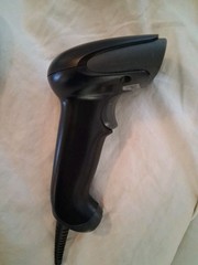 Pos-X Evo Laser Barcode Scanner USB CLEAN EXCELLENT Works Barely Used