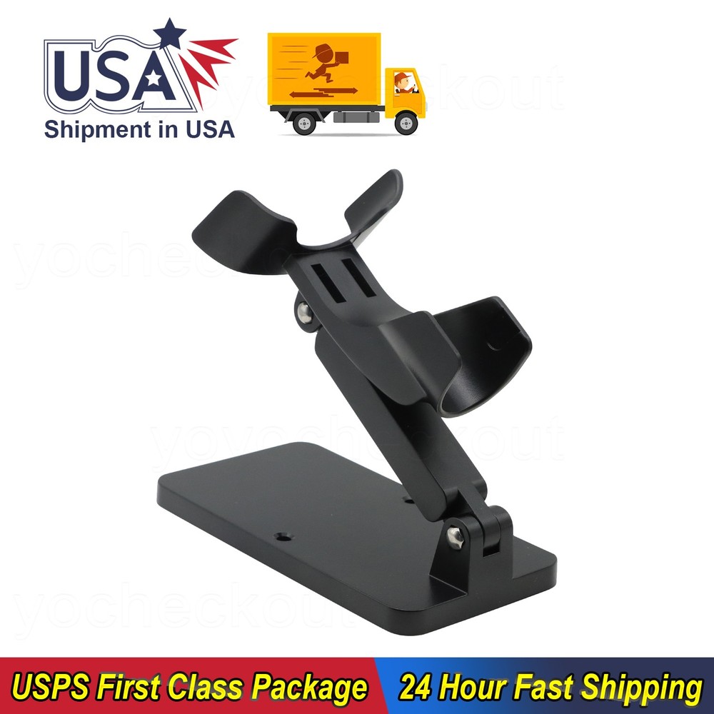 For Honeywell 1200G 1202G 1250G 1300G 1400G 1500G Barcode Scanner Mount Holder