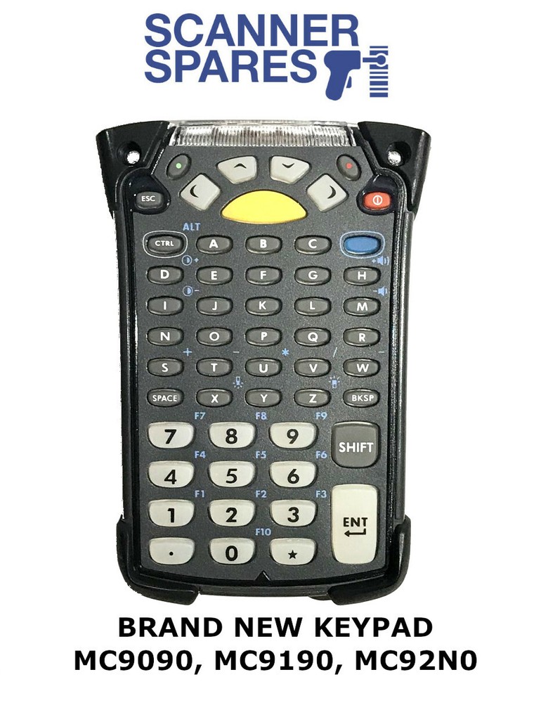 BRAND NEW KEYPAD Motorola MC9190 53 Key Standard Keypad Keyboard 21-79512-01